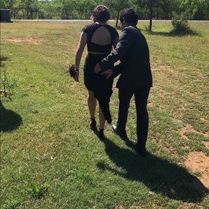 Sherri Hill prom dress!